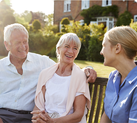 Navigating Personal Needs and Health Monitoring