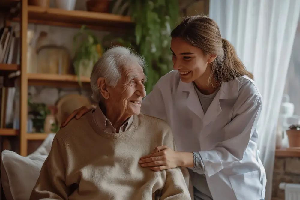 Helping Seniors Enjoy Life at Home