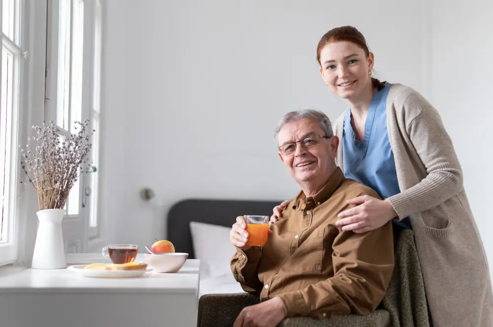 Senior Companion Care